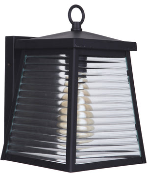 Armstrong 1-Light Outdoor Wall Light Midnight