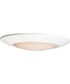 13"W Diverse Direct LED Flush Mount 3000K Non-T24 White