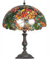 23" High Lamella Table Lamp