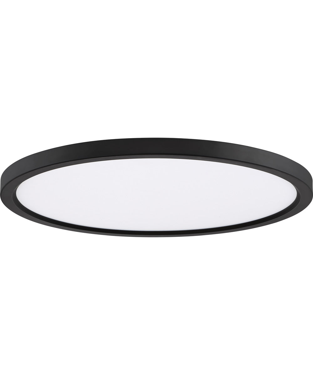 Outskirts  Flush Mount Oil Rubbed Bronze