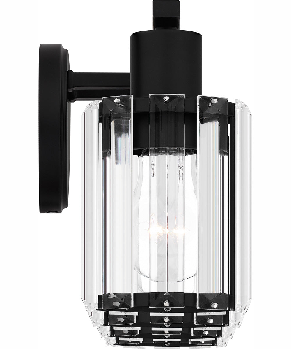 Isla Extra Large 4-light Bath Light Matte Black