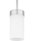 Elevate 1-Light Mini-Pendant Polished Chrome