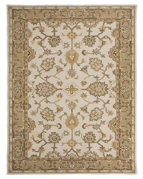 5"W Jinx Medium Rug Gold