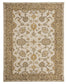 5"W Jinx Medium Rug Gold