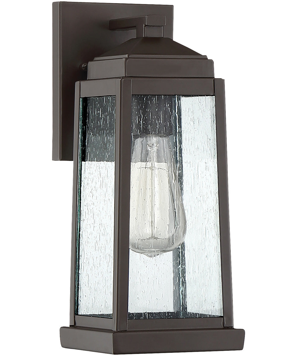 Ravenel Small 1-light Outdoor Wall Light Western Bronze