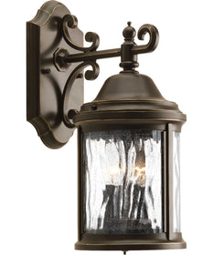 Ashmore 2-Light Wall Lantern Antique Bronze