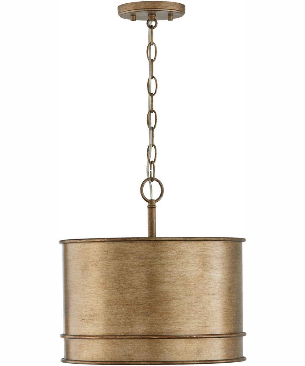 Nole 1-Light Pendant Mystic Luster