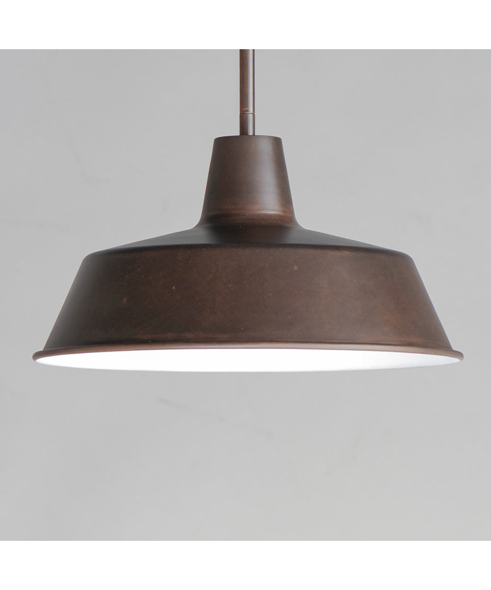 Pier M X-Large Pendant Empire Bronze