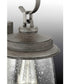 Conover Large Wall Lantern Antique Pewter