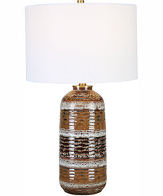 Roan Artisian Table Lamp