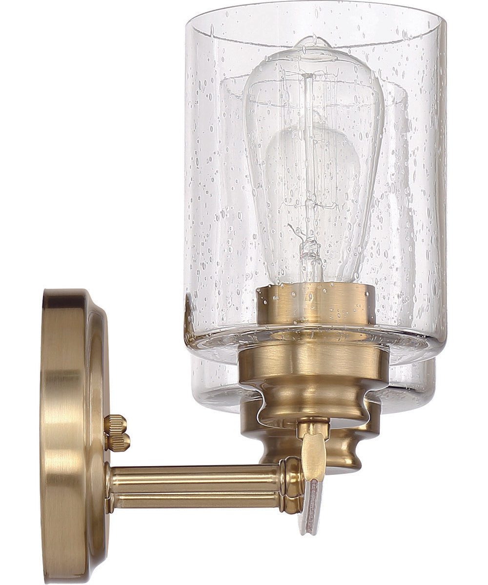 Bolden 2-Light Vanity Satin Brass