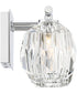 Regalia Extra Large 4-light Bath Light Polished Chrome