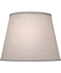 8x11x9 Cream Aberdeen Empire Hardback Lampshade