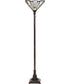 Maybeck Medium 1-light Floor Lamp Valiant Bronze