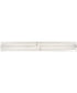 Lateral  Bath Light Brushed Nickel