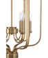 Bolden 6-Light Foyer Satin Brass