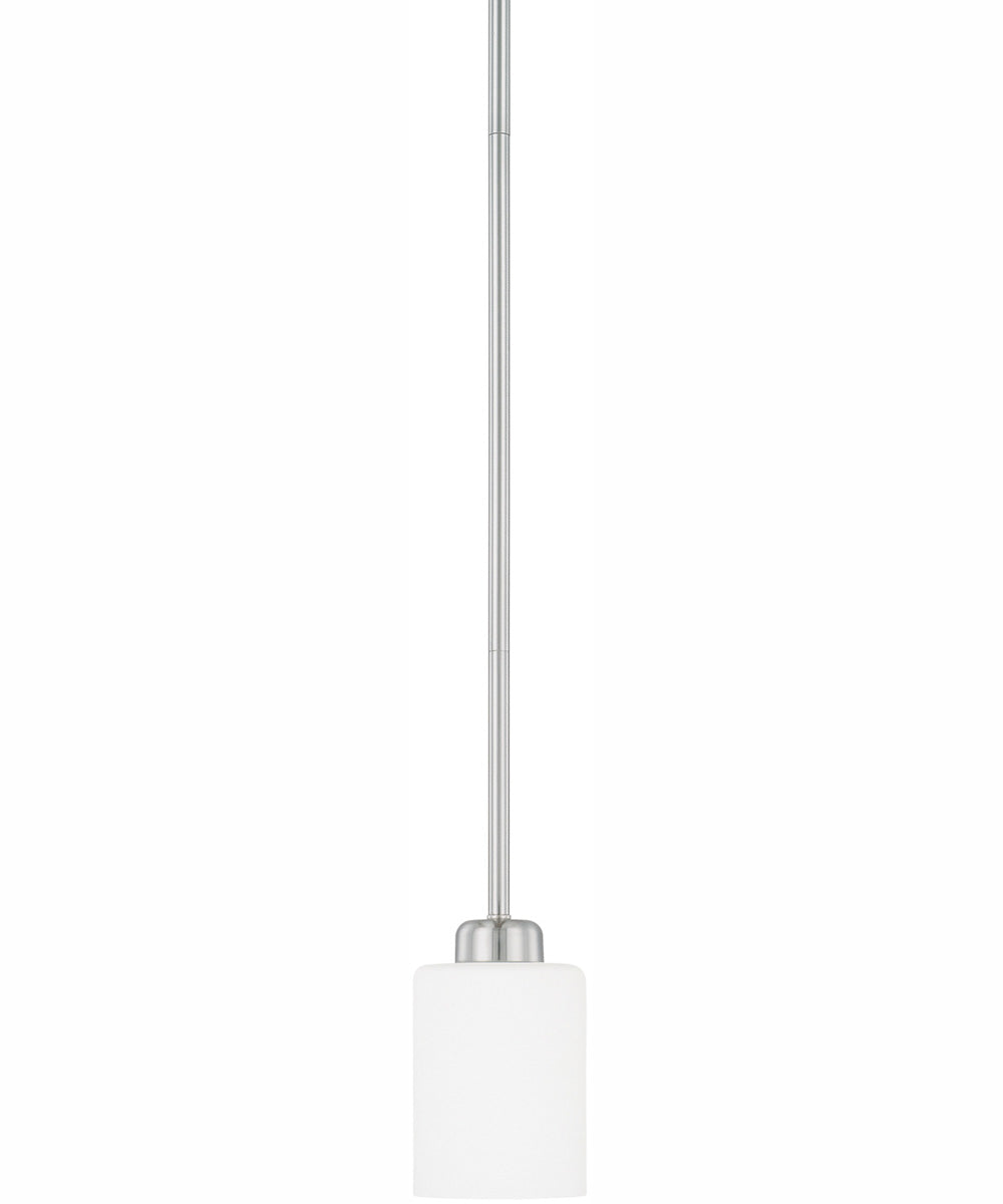 Dixon 1-Light Pendant Brushed Nickel