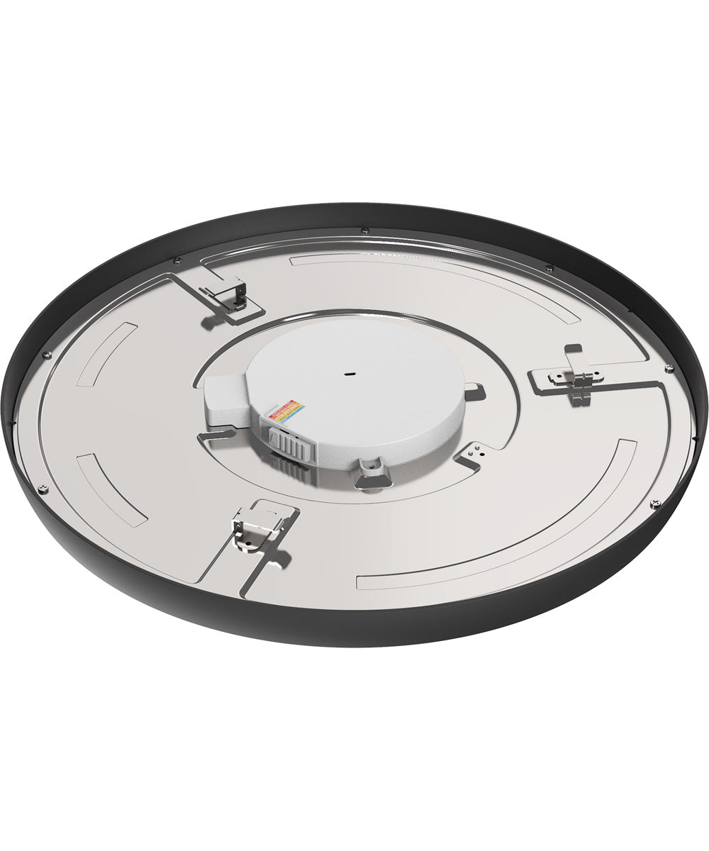 Close-to-Ceiling Black