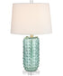 Caicos Table Lamp Green