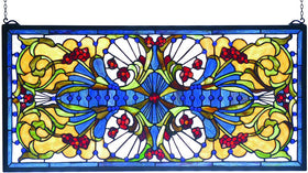 14"H x 29"W Sonja Transom Window