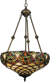 16"W Franco Inverted Pendant