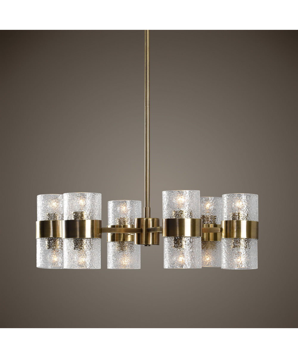 Marinot, 12Lt. Chandelier