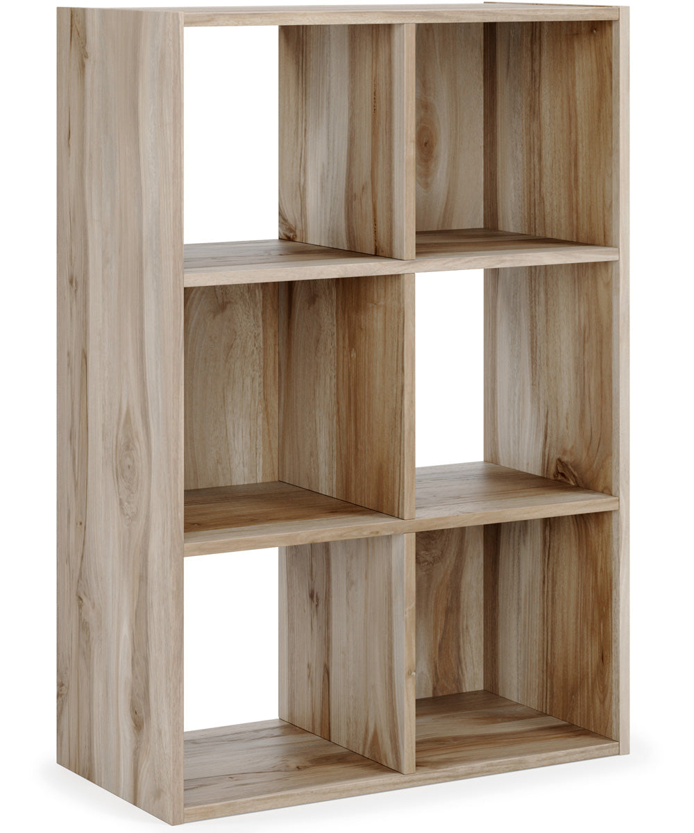 Vaibryn Six Cube Organizer Brown