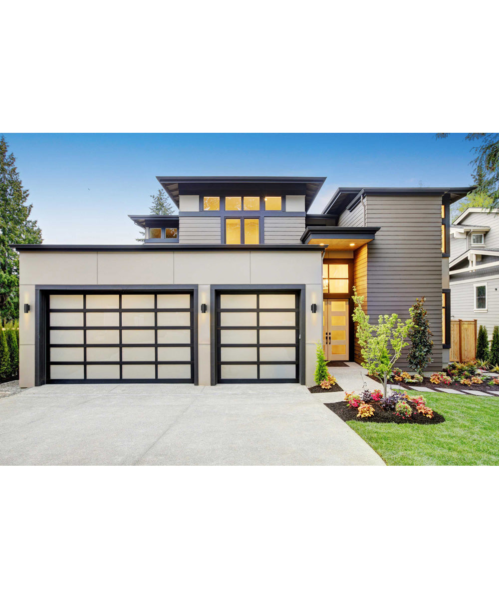 3" Wall Mount Up/ Down Cylinder Antique Bronze