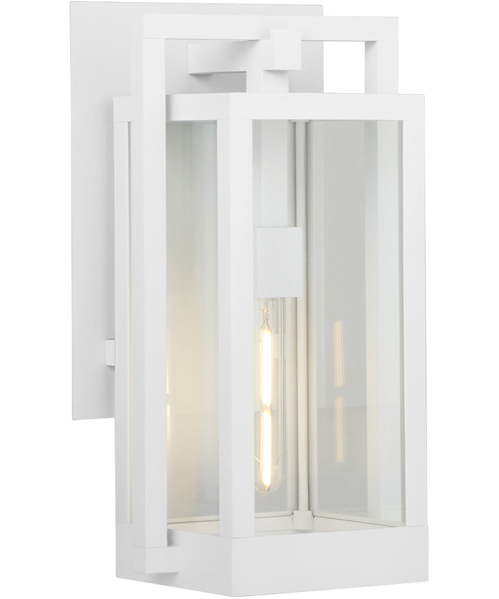 Marco 1-light Wall Mount Light Fixture White