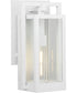 Marco 1-light Wall Mount Light Fixture White
