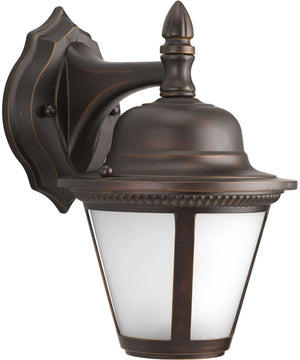 Westport LED 1-Light Small Wall Lantern Antique Bronze