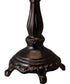 13" High Daffodil Table Lamp