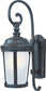 20"H Dover LED 1-Light Outdoor Wall Lantern Bronze