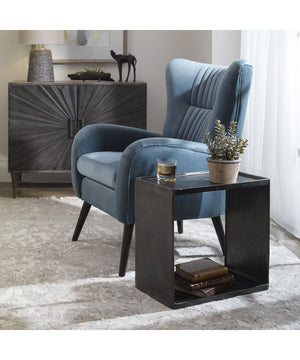 Derwent Industrial Side Table