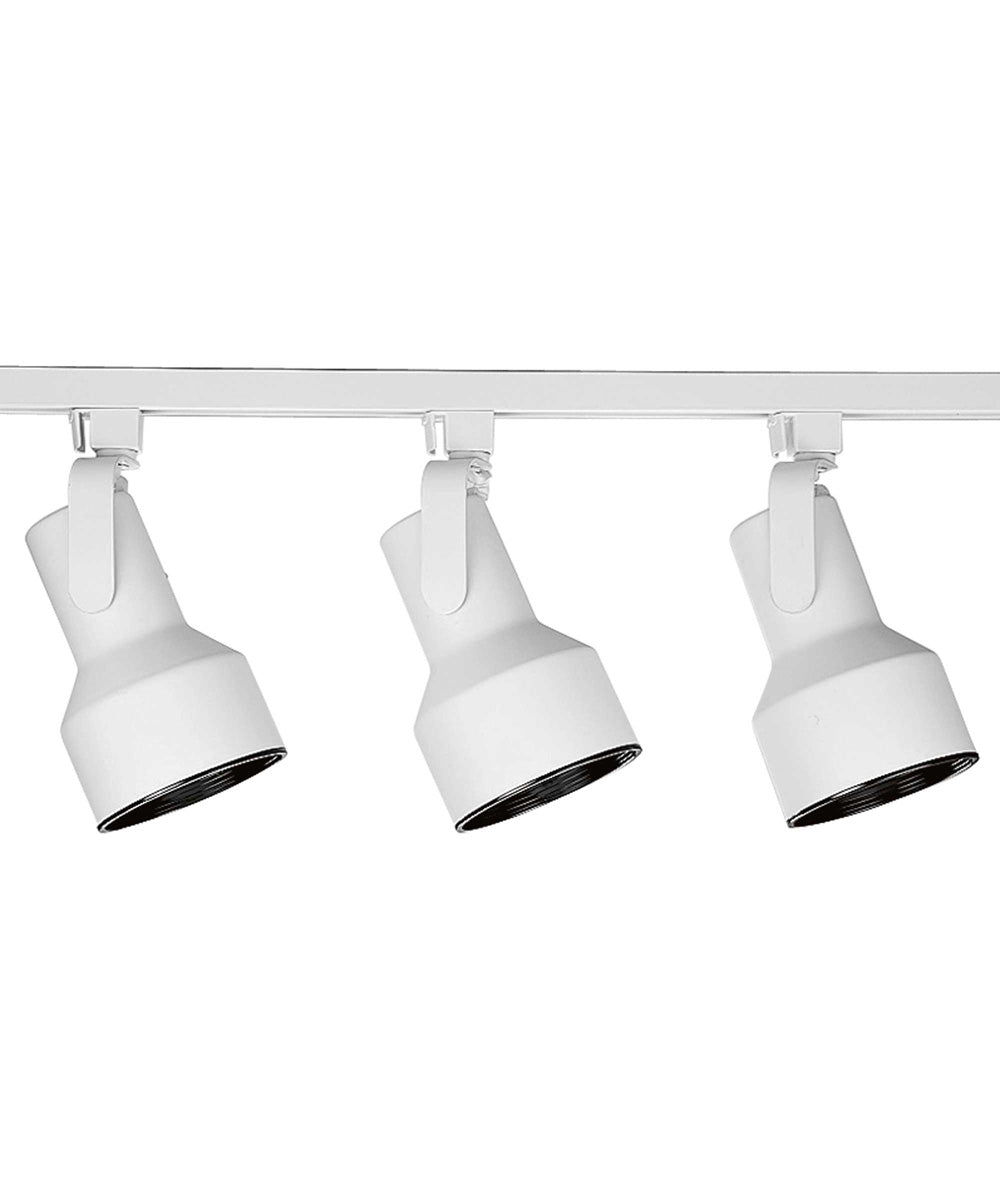 Alpha Trak 3-Light Flair Track Kit White