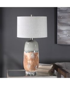 Maggie Ceramic Table Lamp