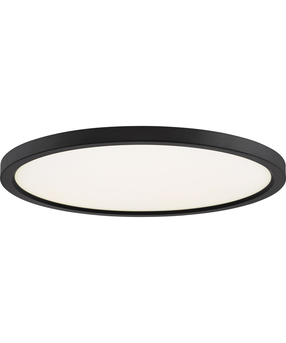Outskirts  Flush Mount Oil Rubbed Bronze
