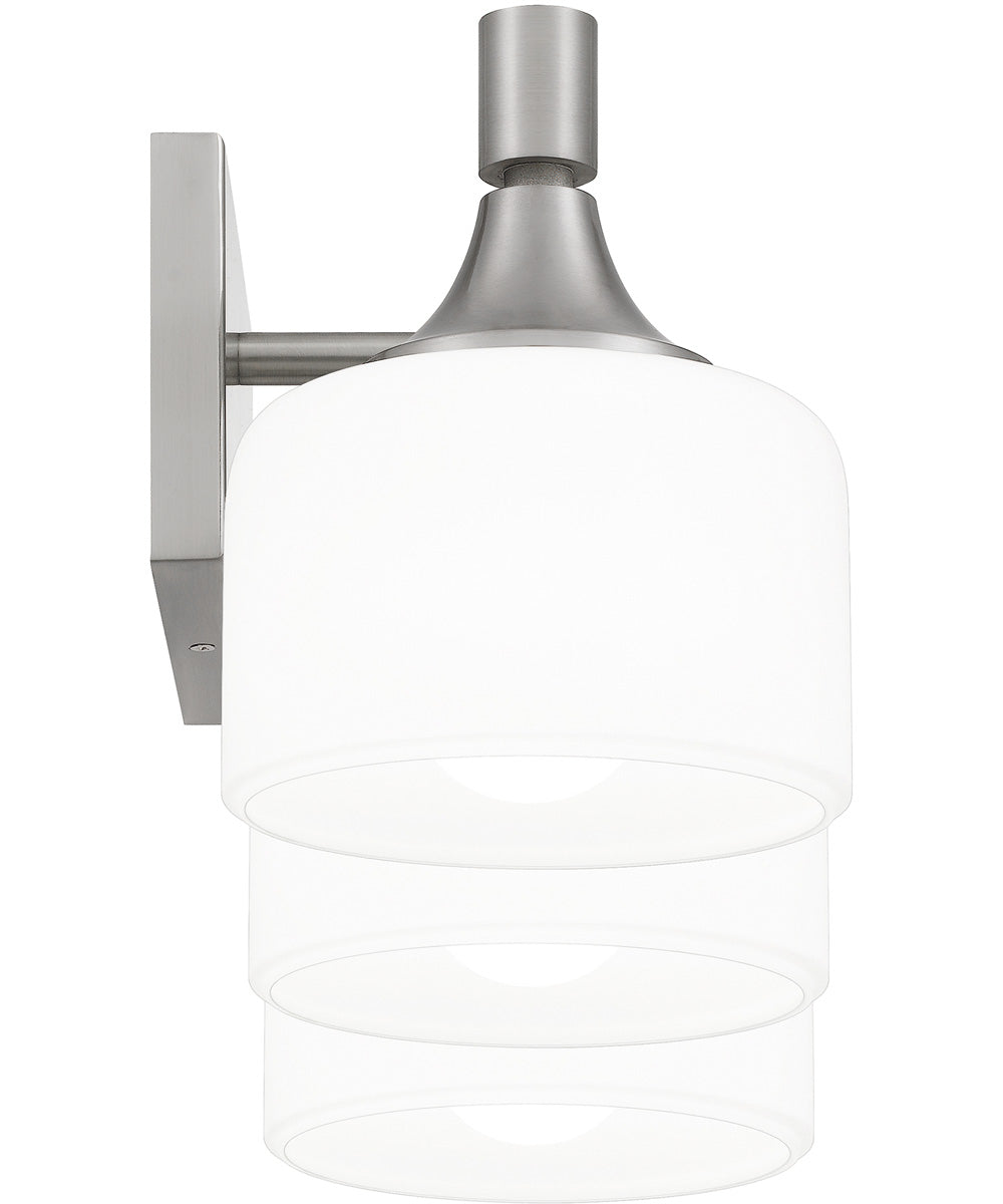 Ladson Large 3-light Bath Light Brushed Nickel