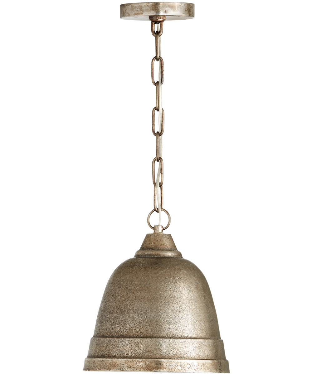 1-Light Pendant In Oxidized Nickel