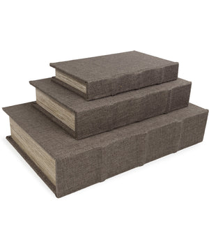 Jolina Box Set (3/CN) Brown