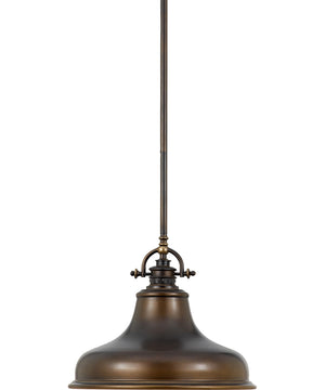 Emery 1-light Pendant Palladian Bronze