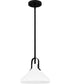 Brink 1-light Mini Pendant Matte Black