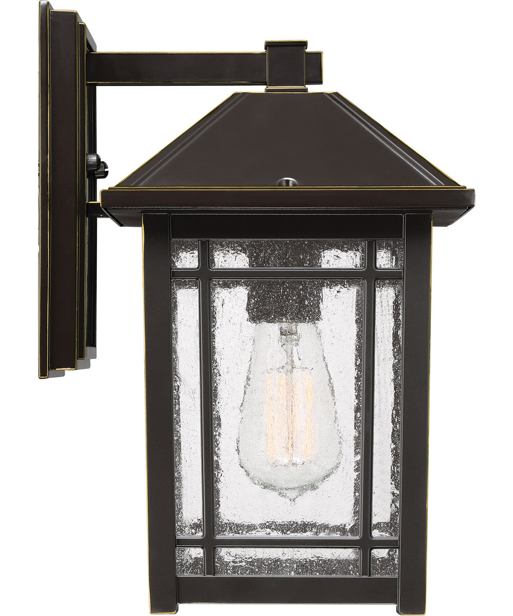 Cedar Point Medium 1-light Outdoor Wall Light Palladian Bronze