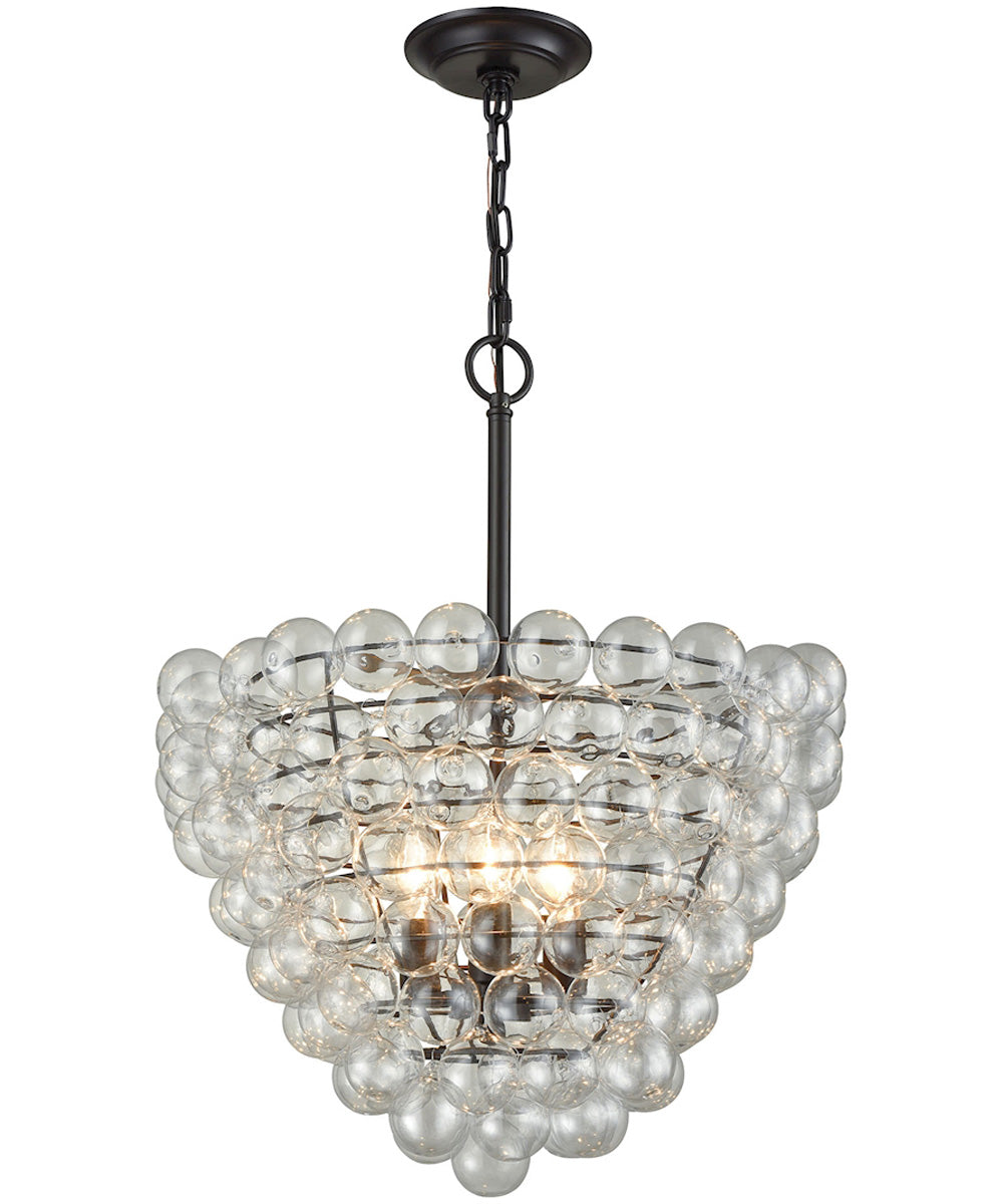 Cuvee Chandelier - Small