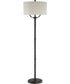 Broadway Medium 3-light Floor Lamp Oil Rubbed Bronze