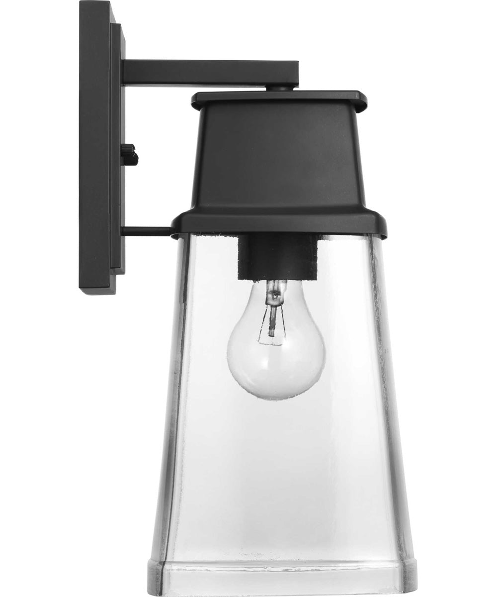 Greene Ridge 1-Light Medium Wall Lantern Architectural Bronze