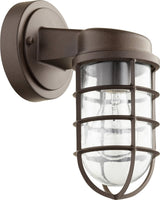 Extra Small Outdoor Wall LIghts Up to 7"