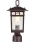 Cove Neck 1-Light Outdoor Rustic Bronze