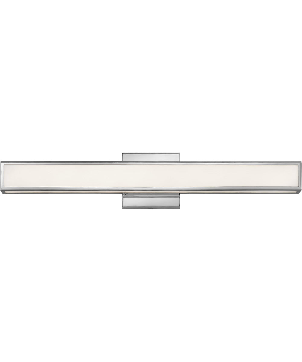 Alto LED-Light Medium LED Vanity in Chrome