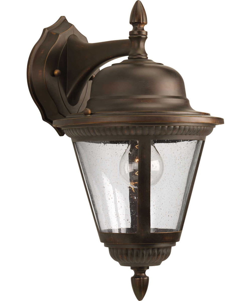 Westport 1-Light Medium Wall Lantern Antique Bronze